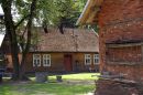 czerwiec-34 Zagroda w Godzieszach Wielkich.