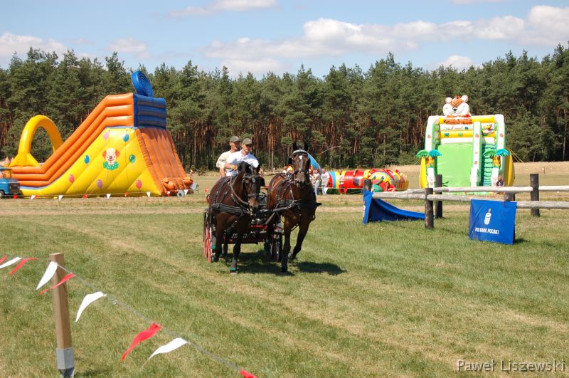 DSC_0782 Mistrzostwa Polski w Powożeniu Zaprzęgami Jarantów 2006